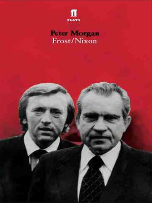 cover image of Frost/Nixon